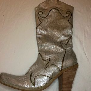 Penny Loves Kenny Rodeo Drive Cowboy Boots